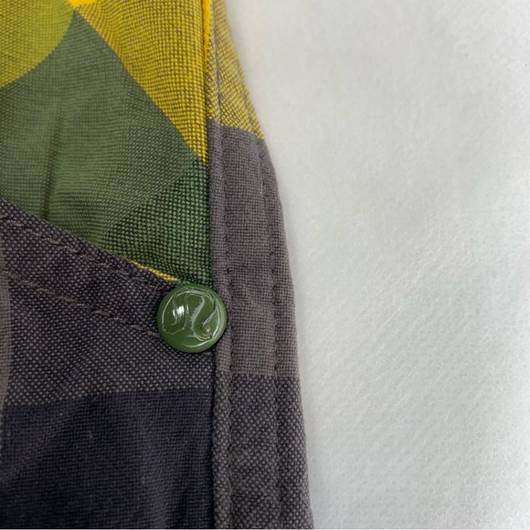 LULULEMON ATHLETICA Men Plaid Shorts size 38 - Picture 9 of 11